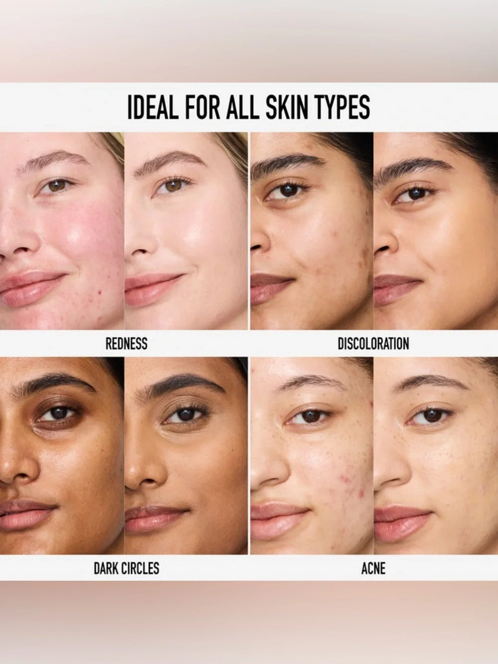 🆕 bareMinerals Original Liquid Mineral Concealer — Tan 4n